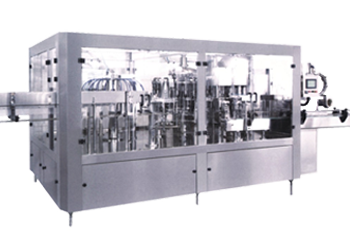 果汁飲料生產線設備